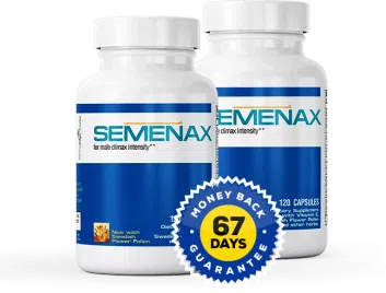 semenax 67 day money back guarantee